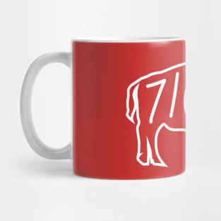 716ski Buffalo - Polish Dyngus Day Mug